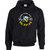 GNB Adult Pullover Hoodie - Black (Design 2) (GNB-007-BK)