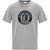 MGP Youth Cotton Tee - Athletic Grey (MGP-303-GY)