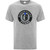 MGP Adult Cotton Tee - Athletic Grey (MGP-003-AH)