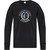MGP Youth Cotton Long Sleeve Tee - Black (MGP-304-BK)