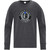 MGP Youth Cotton Long Sleeve Tee - Dark Heather (MGP-304-DH)