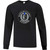 MGP Adult Cotton Long Sleeve Tee - Black (MGP-004-BK)