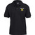 ABR Youth Jersey Polo - Black (ABR-309-BK)