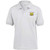 ABR Youth Jersey Polo - White (ABR-309-WH)