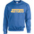 CW Jefferys Athletics Sweater - Royal (CWJ-112-RO)
