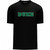 DOC Adult Moisture Wicking Performance T-Shirt with New Duke Logo - Black (DOC-038-BK)