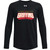 JMG Under Armour Youth Tech Team Long Sleeve - Black (JMG-302-BK)