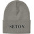STN Everyday Knit Cuff Toque - Concrete (STN-051-CN.SN-C100-CON-OS)