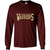 HHS Adult Ultra Cotton Long-Sleeve T-Shirt - Maroon (HHS-024-MA)