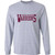 HHS Adult Ultra Cotton Long-Sleeve T-Shirt - Sport Grey (HHS-025-SG)