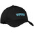 VUS Brand Mid Profile Cap – Youth One Size – Recommended for JK-Grade 3 - Black (VUS-052-BK.SN-Y130-BLA-OS)