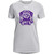 UCS Under Armour Women’s Tech Tee - Mod Grey (UCS-209-GY)