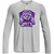 UCS Under Armour Men’s Tech Long Sleeve Tee - Grey (UCS-111-MG)