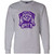 UCS Champion Adult Powerblend Fleece Crew Neck Sweatshirt - Light Steel (UCS-014-LS)