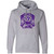 UCS Champion Adult Powerblend Fleece Hoodie - Light Steel (UCS-015-LS)