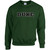 DOC Adult Heavy Blend Crewneck Sweatshirt - Forest Green (DOC-048-FO)