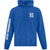 EMI Adult Everyday Fleece Hooded Sweatshirt (Design 4) - Royal (EMI-010-RO)