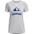 MLU Under Armour Women’s Tech Team Short Sleeve Tee - Mod Grey (MLU-202-MG)