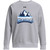 MLU Under Armour Ladies Storm Fleece Crew Sweatshirt - Mod Grey (Design 2) (MLU-206-MG)