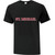 MIC St Michaels Adult Short Sleeve T-Shirt - Black (MIC-004-BK)