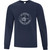 MIC St Michaels Adult Crested Long Sleeve T-Shirt - Navy (MIC-008-NY)