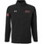 MDC UA Rival Men's Stretch Woven Full Zip - Black/White (MDC-111-BK)