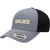 SWM Yupoong Classics Adult Retro Trucker Cap - Heather/Black (SWM-052-HB.AS-6506-HBK-OS)