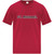 MIC St Michaels Youth Short Sleeve T-Shirt - Red (MIC-301-RE)