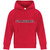MIC St Michaels Youth Hoodie – Red (MIC-303-RE)