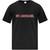 MIC St Michaels Youth Short Sleeve T-Shirt - Black (MIC-304-BK)