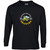 GNB Cotton Long Sleeve T-Shirt - Black (GNB-008-BK)