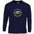 GNB Cotton Long Sleeve T-Shirt - Navy (GNB-008-NY)