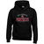 PAS Youth Heavy Blend Pullover Embroidered Hoodie - Black (PAS-308-BK)