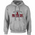 PAS Youth Heavy Blend Pullover Embroidered Hoodie - Sport Gray (PAS-309-SG)