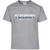 STE Youth Heavy Cotton T-Shirt - Sport Grey (STE-308-SG )