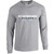 STE Adult Heavy Cotton Long-Sleeve T-Shirt - Sport Grey (STE-009-SG)