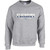 STE Adult Heavy Blend Fleece Crewneck Sweatshirt - Sport Grey (STE-011-SG)
