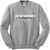 STE Youth Heavy Blend Crewneck Sweatshirt - Sport Grey (STE-311-SG)