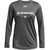 STE Under Armour Women's Tech Team Long Sleeve Tee - Castlerock (STE-213-CK)