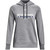 STE Under Armour Women's Rival Fleece Hoodie - Castlerock (STE-214-CK)