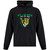JSE ATC Adult Everyday Fleece Hooded Sweatshirt - Black (JSE-003-BK)