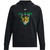 JSE UA Women’s Rival Hoodie - Black (Staff) (JSE-214-BK)
