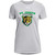 JSE UA Women’s Tech Team Short Sleeve Tee - Mod Grey (Staff) (JSE-216-MG)