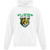 JSE ATC Adult Everyday Fleece Hooded Sweatshirt - White (Staff) (JSE-017-WH)