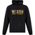 West Humber Adult Athletic Council Hoodie - Black (WHC-002-BK)