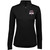 ARC Ladies Attain wicking ¼ zip pullover -Black (ARC-211-BK)