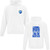 OCS Adult Mackenzie Hoodie - White (OCS-003-WH)