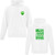 OCS Adult Franklin Hoodie - White (OCS-007-WH)