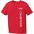 OCS Youth Champlain Tee - Red (OCS-309-RE)