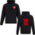 OCS Adult Champlain Hoodie - Black (OCS-011-BK)